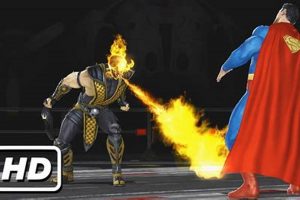 Best of: Mortal Kombat vs DC Finishers [Ranked!] | Best Final Touch: Elevate Your Projects with Professional Finishing
