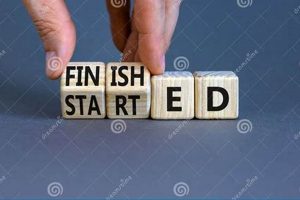 The End Cycle: When I Finished Where I Started Again Best Final Touch: Elevate Your Projects with Professional Finishing The End Cycle: When I Finished Where I Started Again | Best Final Touch: Elevate Your Projects with Professional Finishing