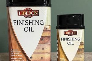 Liberon Finish Oil: Wood's Lustrous Protection Best Final Touch: Elevate Your Projects with Professional Finishing Liberon Finish Oil: Wood's Lustrous Protection | Best Final Touch: Elevate Your Projects with Professional Finishing