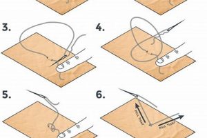 Sewing Secrets: How to Tie a Finishing Knot! Best Final Touch: Elevate Your Projects with Professional Finishing Sewing Secrets: How to Tie a Finishing Knot! | Best Final Touch: Elevate Your Projects with Professional Finishing