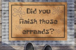 Task Check: Did You Finish Those Errands? Quick Guide Best Final Touch: Elevate Your Projects with Professional Finishing Task Check: Did You Finish Those Errands? Quick Guide | Best Final Touch: Elevate Your Projects with Professional Finishing