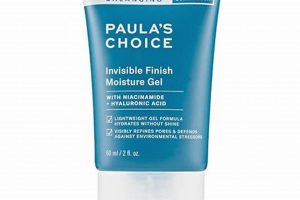 Get Matte Skin: Paula's Choice Invisible Finish Moisture Gel Best Final Touch: Elevate Your Projects with Professional Finishing Get Matte Skin: Paula's Choice Invisible Finish Moisture Gel | Best Final Touch: Elevate Your Projects with Professional Finishing