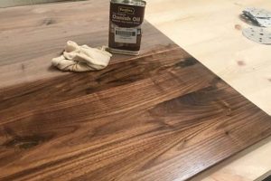 Top Choices: Best Finish for Table Top Surfaces [Guide] | Best Final Touch: Elevate Your Projects with Professional Finishing