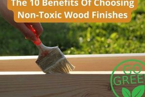 Safe & Natural: Wood Finish Non Toxic Guide for Woodworking Best Final Touch: Elevate Your Projects with Professional Finishing Safe & Natural: Wood Finish Non Toxic Guide for Woodworking | Best Final Touch: Elevate Your Projects with Professional Finishing