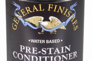 Achieve Perfection: General Finishes Pre Stain Conditioner Guide Best Final Touch: Elevate Your Projects with Professional Finishing Achieve Perfection: General Finishes Pre Stain Conditioner Guide | Best Final Touch: Elevate Your Projects with Professional Finishing