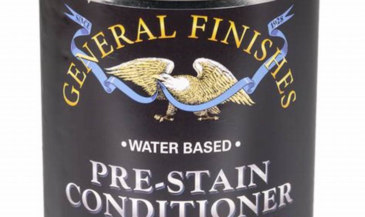 Achieve Perfection: General Finishes Pre Stain Conditioner Guide Best Final Touch: Elevate Your Projects with Professional Finishing Achieve Perfection: General Finishes Pre Stain Conditioner Guide | Best Final Touch: Elevate Your Projects with Professional Finishing