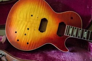 What is a Sunburst Guitar Finish? History & Beauty Best Final Touch: Elevate Your Projects with Professional Finishing What is a Sunburst Guitar Finish? History & Beauty | Best Final Touch: Elevate Your Projects with Professional Finishing