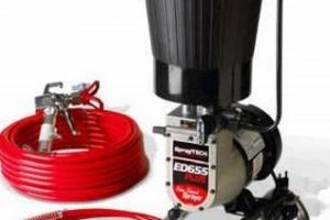 Achieve Flawless: Best Fine Finish Airless Sprayer Guide Best Final Touch: Elevate Your Projects with Professional Finishing Achieve Flawless: Best Fine Finish Airless Sprayer Guide | Best Final Touch: Elevate Your Projects with Professional Finishing