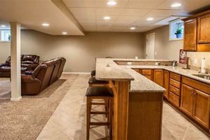 Find Top Finished Basement Contractors Near Me [Locally] | Best Final Touch: Elevate Your Projects with Professional Finishing