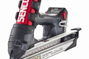 Best Finish Nailer: Senco Models & Uses + Tips Best Final Touch: Elevate Your Projects with Professional Finishing Best Finish Nailer: Senco Models & Uses + Tips | Best Final Touch: Elevate Your Projects with Professional Finishing