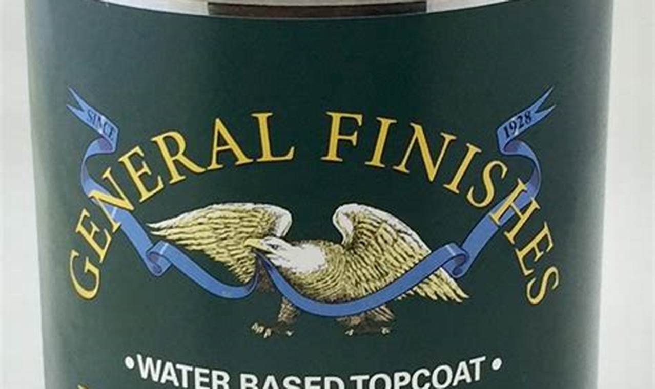 Best General Finishes Satin Top Coat: Protect & Beautify Best Final Touch: Elevate Your Projects with Professional Finishing Best General Finishes Satin Top Coat: Protect & Beautify | Best Final Touch: Elevate Your Projects with Professional Finishing