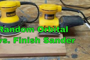 Sanding Showdown: Finish Sander vs Orbital Sander - Pros & Cons Best Final Touch: Elevate Your Projects with Professional Finishing Sanding Showdown: Finish Sander vs Orbital Sander - Pros & Cons | Best Final Touch: Elevate Your Projects with Professional Finishing
