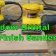 Sanding Showdown: Finish Sander vs Orbital Sander - Pros & Cons | Best Final Touch: Elevate Your Projects with Professional Finishing