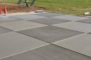 Textured Beauty: Heavy Broom Finish Concrete Done Right Best Final Touch: Elevate Your Projects with Professional Finishing Textured Beauty: Heavy Broom Finish Concrete Done Right | Best Final Touch: Elevate Your Projects with Professional Finishing