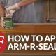 Best General Finish Arm-R-Seal: Tips & Tricks! | Best Final Touch: Elevate Your Projects with Professional Finishing