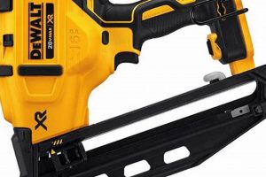 Buy the Best: DeWalt 16 Gauge Finish Nailer (Tool Only) for Trim! Best Final Touch: Elevate Your Projects with Professional Finishing Buy the Best: DeWalt 16 Gauge Finish Nailer (Tool Only) for Trim! | Best Final Touch: Elevate Your Projects with Professional Finishing