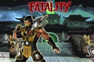 Guide to Mortal Kombat Deadly Alliance Finishing Moves - FINISH THEM! Best Final Touch: Elevate Your Projects with Professional Finishing Guide to Mortal Kombat Deadly Alliance Finishing Moves - FINISH THEM! | Best Final Touch: Elevate Your Projects with Professional Finishing