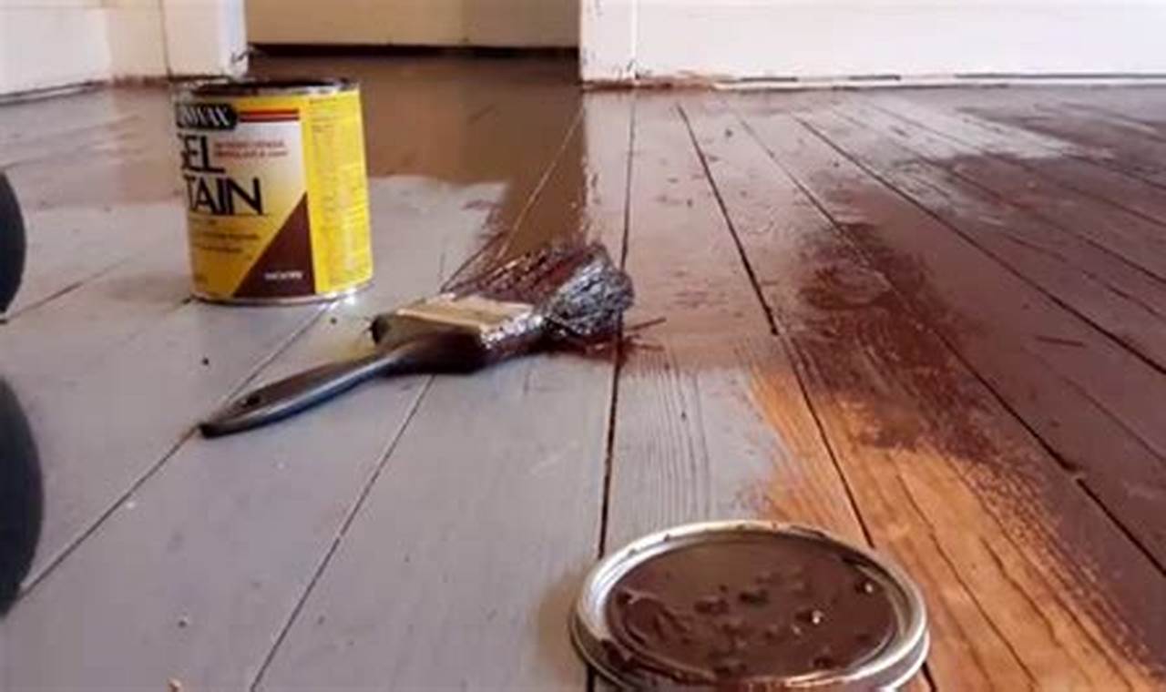 Easy Gel Stain: How to Apply on Finished Wood Like a Pro! Best Final Touch: Elevate Your Projects with Professional Finishing Easy Gel Stain: How to Apply on Finished Wood Like a Pro! | Best Final Touch: Elevate Your Projects with Professional Finishing