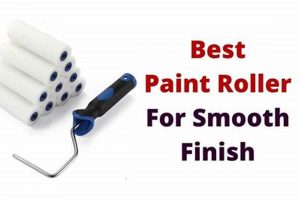 Achieve Smooth Finish: Best Paint Roller Guide Best Final Touch: Elevate Your Projects with Professional Finishing Achieve Smooth Finish: Best Paint Roller Guide | Best Final Touch: Elevate Your Projects with Professional Finishing