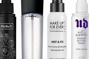 Makeup Spray Showdown: Setting Spray vs. Finishing Spray Best Final Touch: Elevate Your Projects with Professional Finishing Makeup Spray Showdown: Setting Spray vs. Finishing Spray | Best Final Touch: Elevate Your Projects with Professional Finishing