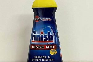 Get a Sparkling Dishwasher Rinse Aid Finish, Guaranteed! Best Final Touch: Elevate Your Projects with Professional Finishing Get a Sparkling Dishwasher Rinse Aid Finish, Guaranteed! | Best Final Touch: Elevate Your Projects with Professional Finishing