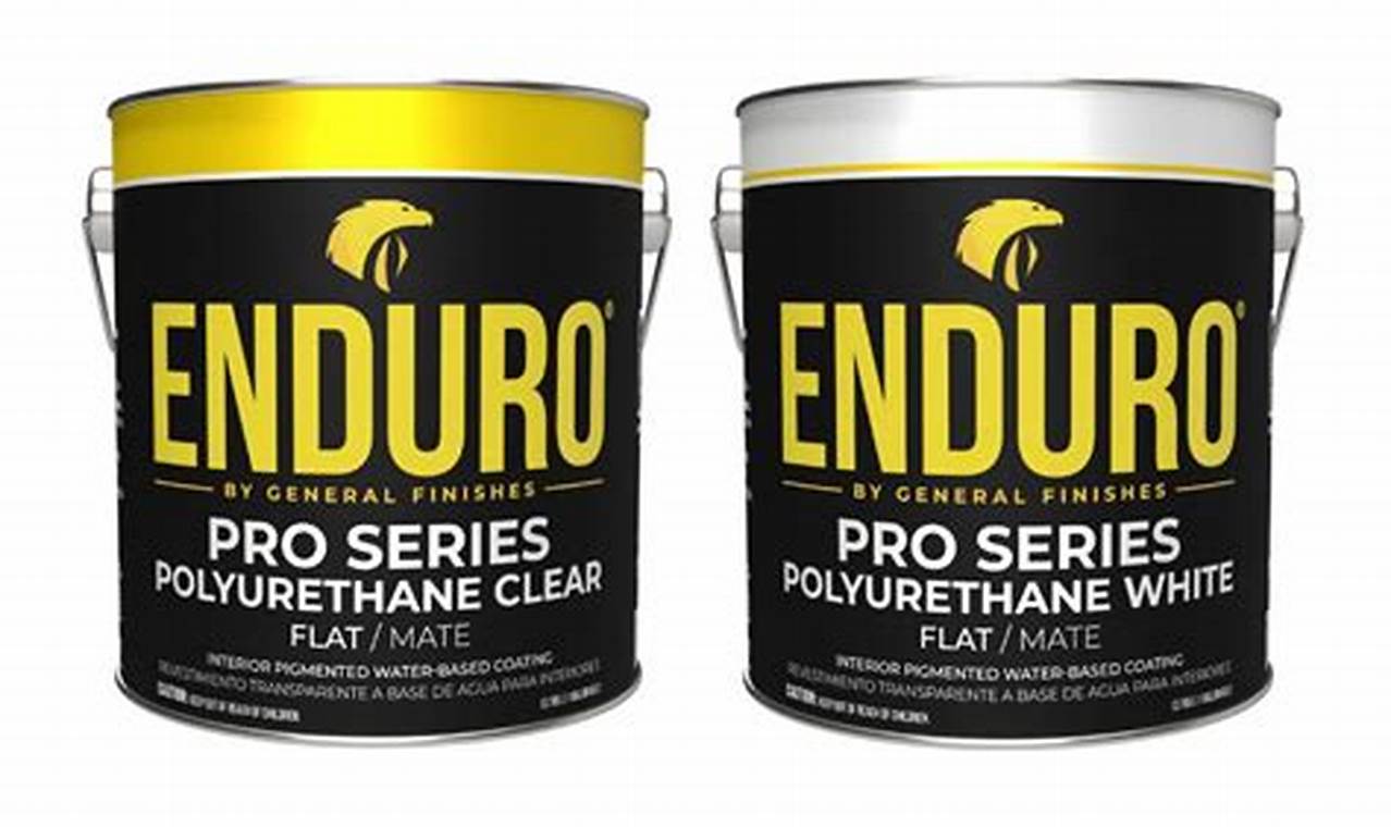 Durable Enduro General Finishes: Protection & Beyond Best Final Touch: Elevate Your Projects with Professional Finishing Durable Enduro General Finishes: Protection & Beyond | Best Final Touch: Elevate Your Projects with Professional Finishing