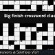 Easy Photo Finish Crossword Clue: Solve It Fast! Hints | Best Final Touch: Elevate Your Projects with Professional Finishing
