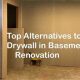 Drywall Alternative: Basement Finishing Options Today | Best Final Touch: Elevate Your Projects with Professional Finishing