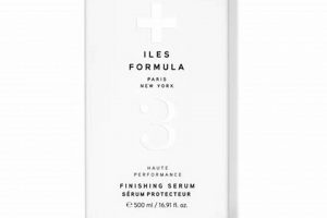Shine & Smooth: Iles Formula Finishing Serum - Perfect Hair! Best Final Touch: Elevate Your Projects with Professional Finishing Shine & Smooth: Iles Formula Finishing Serum - Perfect Hair! | Best Final Touch: Elevate Your Projects with Professional Finishing