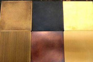 Achieve a Timeless Bronze Patina Finish: Tips & Techniques Best Final Touch: Elevate Your Projects with Professional Finishing Achieve a Timeless Bronze Patina Finish: Tips & Techniques | Best Final Touch: Elevate Your Projects with Professional Finishing