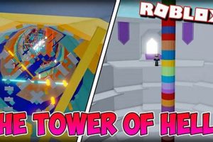 Tower of Hell: Stage Finish! Conquer the Tower in Tower of Hell Best Final Touch: Elevate Your Projects with Professional Finishing Tower of Hell: Stage Finish! Conquer the Tower in Tower of Hell | Best Final Touch: Elevate Your Projects with Professional Finishing