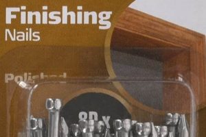 Buy 8 Finishing Nails: Best Deals & Uses Best Final Touch: Elevate Your Projects with Professional Finishing Buy 8 Finishing Nails: Best Deals & Uses | Best Final Touch: Elevate Your Projects with Professional Finishing