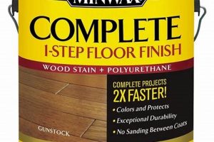 Easy Floors: Minwax Complete 1-Step Floor Finish Guide & Tips Best Final Touch: Elevate Your Projects with Professional Finishing Easy Floors: Minwax Complete 1-Step Floor Finish Guide & Tips | Best Final Touch: Elevate Your Projects with Professional Finishing