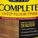 Easy Floors: Minwax Complete 1-Step Floor Finish Guide & Tips | Best Final Touch: Elevate Your Projects with Professional Finishing