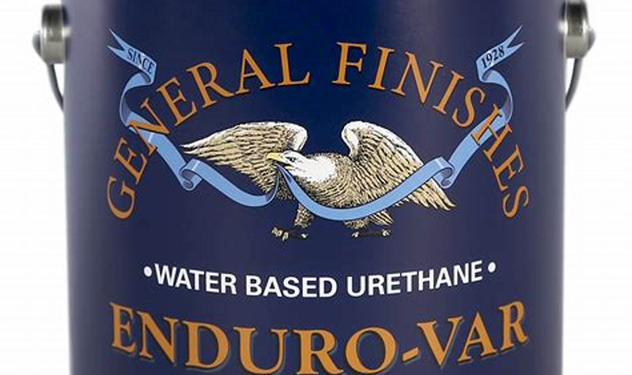 Best General Finishes Enduro Var: Guide + Review Best Final Touch: Elevate Your Projects with Professional Finishing Best General Finishes Enduro Var: Guide + Review | Best Final Touch: Elevate Your Projects with Professional Finishing