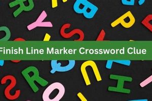 Solve the Final Finish Line Crossword Puzzle Tips Best Final Touch: Elevate Your Projects with Professional Finishing Solve the Final Finish Line Crossword Puzzle Tips | Best Final Touch: Elevate Your Projects with Professional Finishing