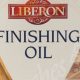 Liberon Finishing Oil: Protection & Beauty for Wood | Best Final Touch: Elevate Your Projects with Professional Finishing