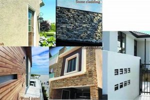 Exterior Wall Finishes: Style & Protection Tips Best Final Touch: Elevate Your Projects with Professional Finishing Exterior Wall Finishes: Style & Protection Tips | Best Final Touch: Elevate Your Projects with Professional Finishing