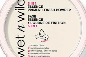 Best Wet n Wild Powder! 5 in 1 Essence Primer Finish Best Final Touch: Elevate Your Projects with Professional Finishing Best Wet n Wild Powder! 5 in 1 Essence Primer Finish | Best Final Touch: Elevate Your Projects with Professional Finishing