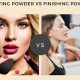 Powder Power: What's the Difference? Setting vs. Finishing | Best Final Touch: Elevate Your Projects with Professional Finishing