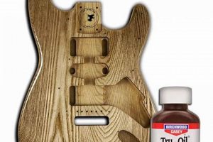 Easy Guitar Tru Oil Finish: Pros, Tips & Results! Best Final Touch: Elevate Your Projects with Professional Finishing Easy Guitar Tru Oil Finish: Pros, Tips & Results! | Best Final Touch: Elevate Your Projects with Professional Finishing