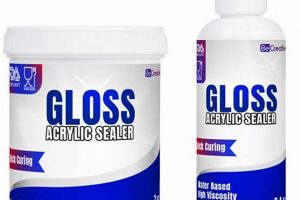 Best Acrylic Sealer with Gloss Finish: Shine & Protect! Best Final Touch: Elevate Your Projects with Professional Finishing Best Acrylic Sealer with Gloss Finish: Shine & Protect! | Best Final Touch: Elevate Your Projects with Professional Finishing