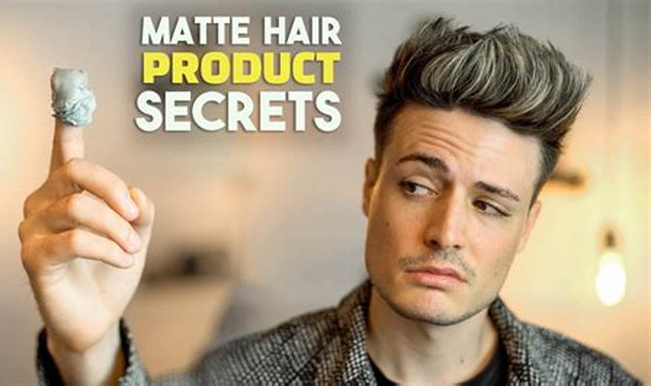 Best Hair Products for Matte Finish: Look Great! Best Final Touch: Elevate Your Projects with Professional Finishing Best Hair Products for Matte Finish: Look Great! | Best Final Touch: Elevate Your Projects with Professional Finishing