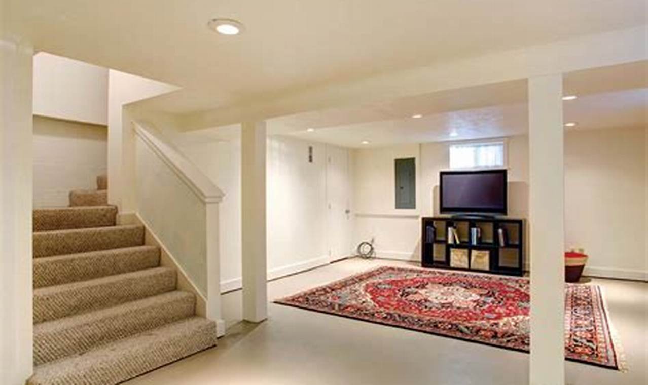 Maximize Your Space: Finished Crawl Basement Ideas & More Best Final Touch: Elevate Your Projects with Professional Finishing Maximize Your Space: Finished Crawl Basement Ideas & More | Best Final Touch: Elevate Your Projects with Professional Finishing