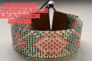 Easy Finish: How to Finish a Loom Bracelet Like a Pro Best Final Touch: Elevate Your Projects with Professional Finishing Easy Finish: How to Finish a Loom Bracelet Like a Pro | Best Final Touch: Elevate Your Projects with Professional Finishing