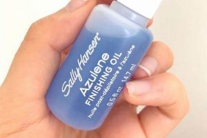 Achieve Salon Shine: Sally Hansen Finishing Oil for Perfect Nails Best Final Touch: Elevate Your Projects with Professional Finishing Achieve Salon Shine: Sally Hansen Finishing Oil for Perfect Nails | Best Final Touch: Elevate Your Projects with Professional Finishing