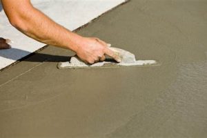 Best Steel Trowel Concrete Finish: Tips & Techniques Best Final Touch: Elevate Your Projects with Professional Finishing Best Steel Trowel Concrete Finish: Tips & Techniques | Best Final Touch: Elevate Your Projects with Professional Finishing