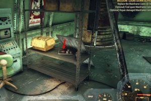 Fallout 4: How to Finish Repairing the Mainframe [Guide] | Best Final Touch: Elevate Your Projects with Professional Finishing