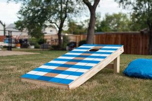 Pro Guide: How to Finish a Corn Hole Board Like a Pro! | Best Final Touch: Elevate Your Projects with Professional Finishing