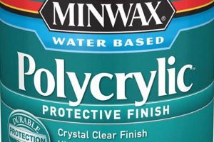 Best Polycrylic Protective Finish: Guide & Tips | Best Final Touch: Elevate Your Projects with Professional Finishing